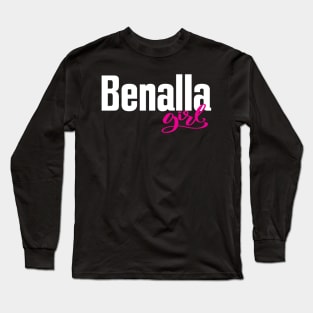 Benalla Girl Australia Raised Me Long Sleeve T-Shirt